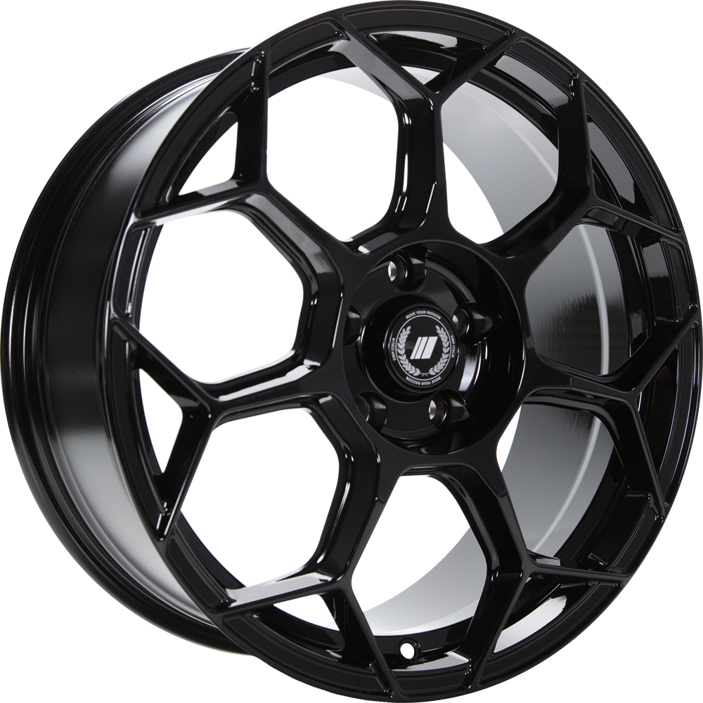 DIEWE Raceway nero corsa 8.0x18 ET45 5x114.3 75.0