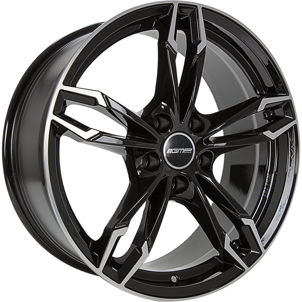 DIEWE Dea black diamond 8.5x19 ET25 5x120 72.6