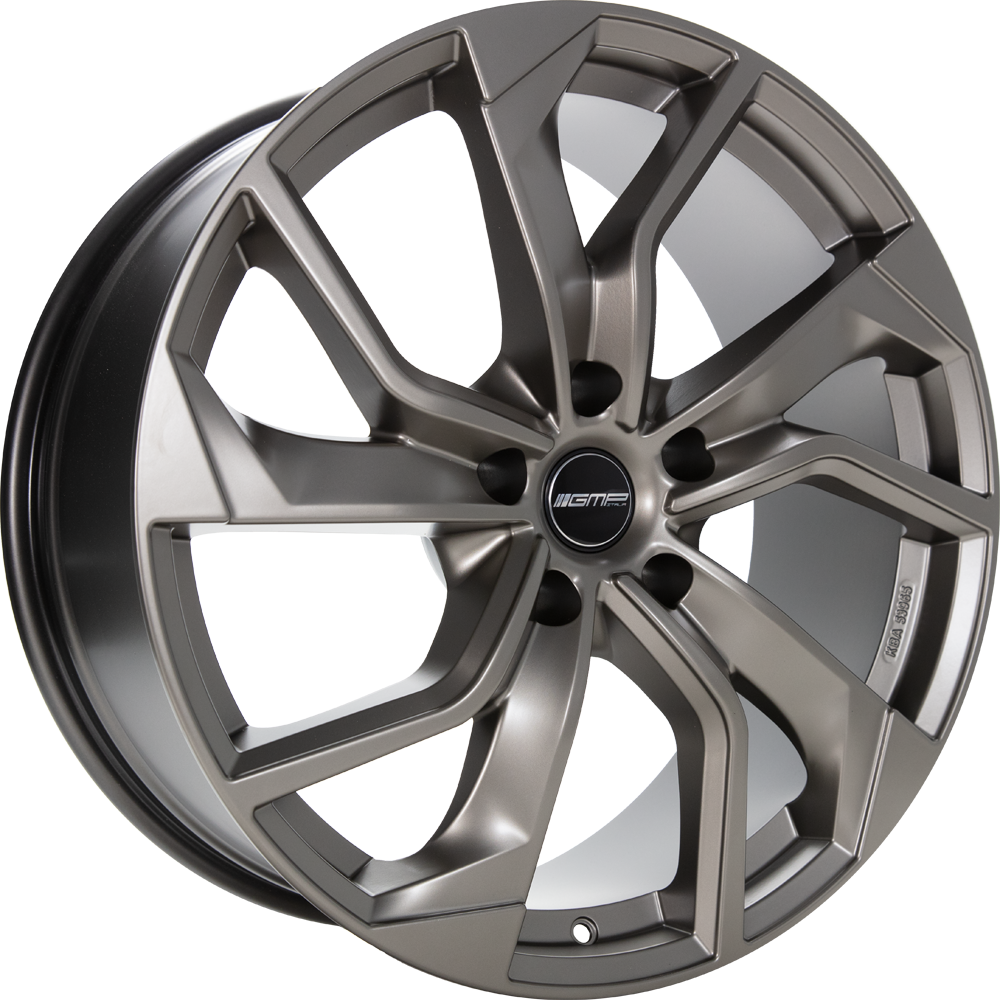 DIEWE Rebel metal bronze 8.5x21 ET40 5x112 57.1