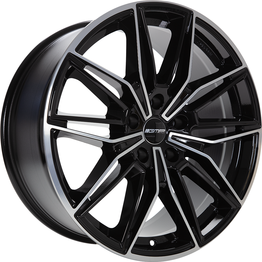 DIEWE Specter black diamond 8.5x20 ET45 5x112 66.6