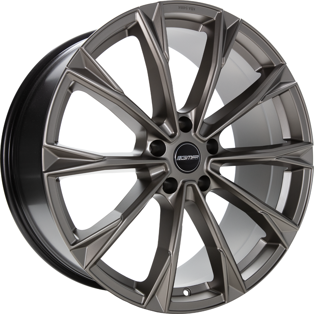 DIEWE TOTALE metal bronze 9.5x22 ET38 5x108 63.4