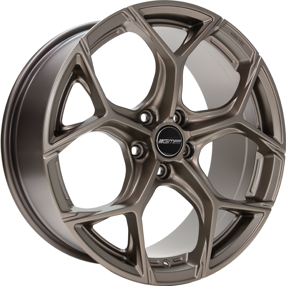 DIEWE Ultrivity metal bronze 7.5x18 ET46 5x100 57.1