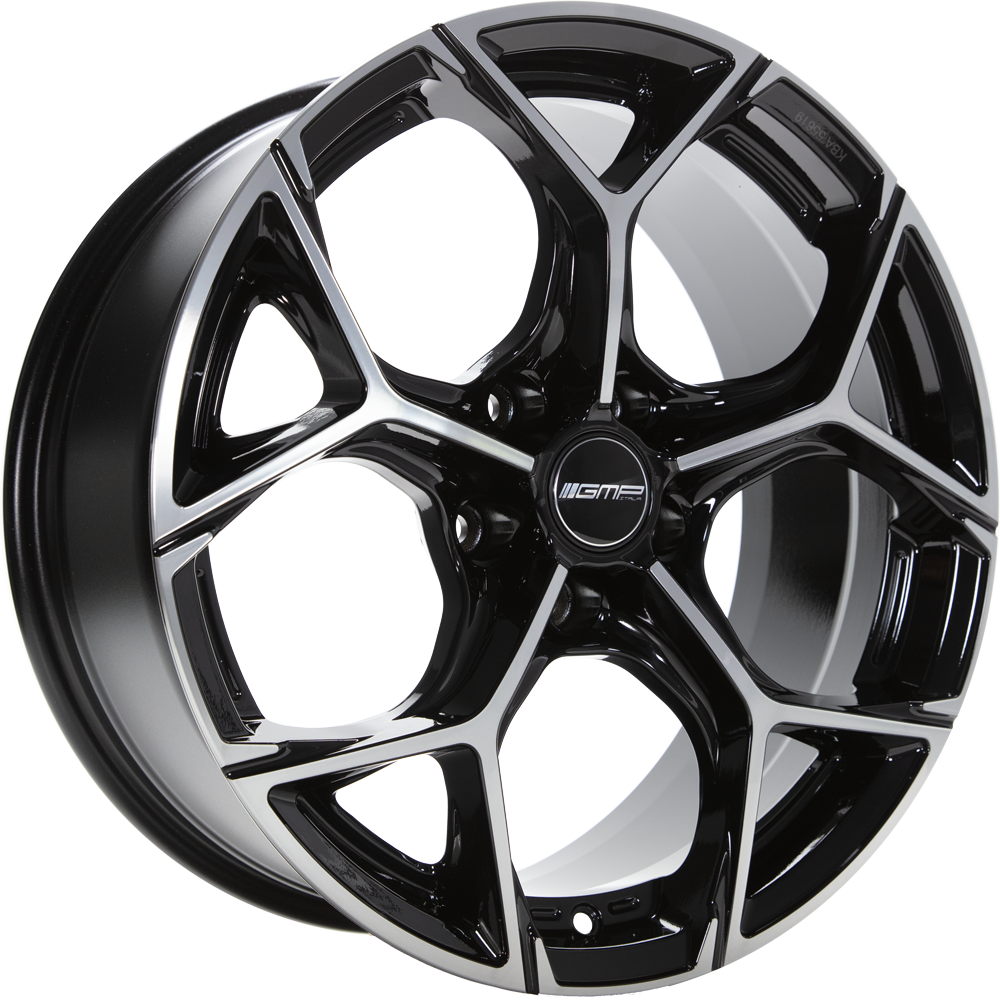 DIEWE Ultrivity black diamond 8.5x20 ET38 5x112 66.5