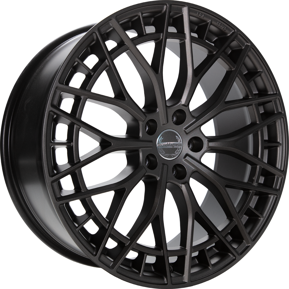 DIEWE AERO POWER anthracite matt 9.0x20 ET45 5x112 66.5