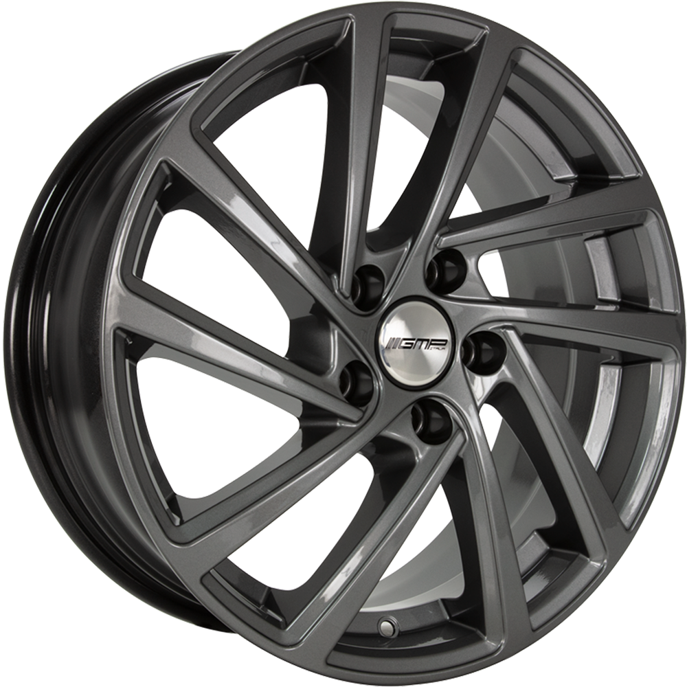 DIEWE Wonder anthracite glossy 6.5x16 ET45 5x112 57.1