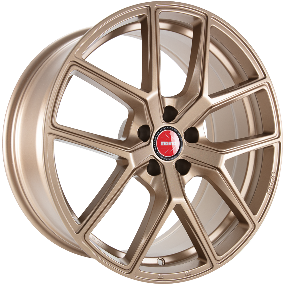 DIEWE RF01 golden bronze 8.5x20 ET45 5x112 66.6