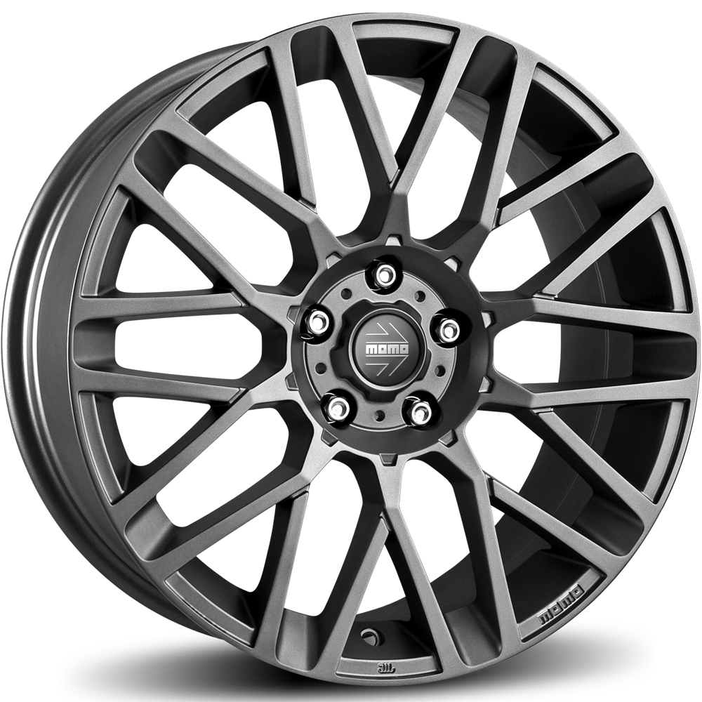 DIEWE REVENGE anthracite matt 8.5x19 ET40 5x112 79.6