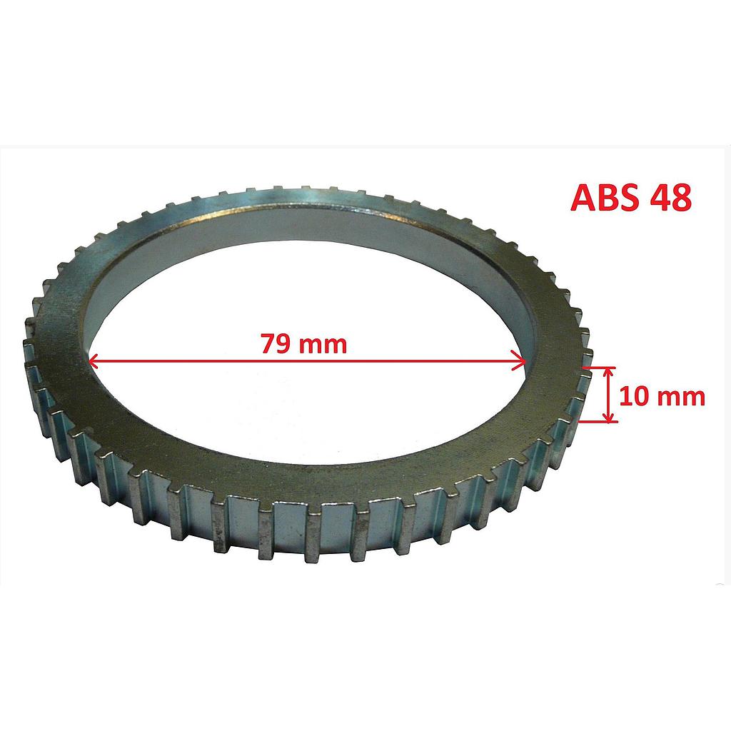 Anneau ABS 48dents
