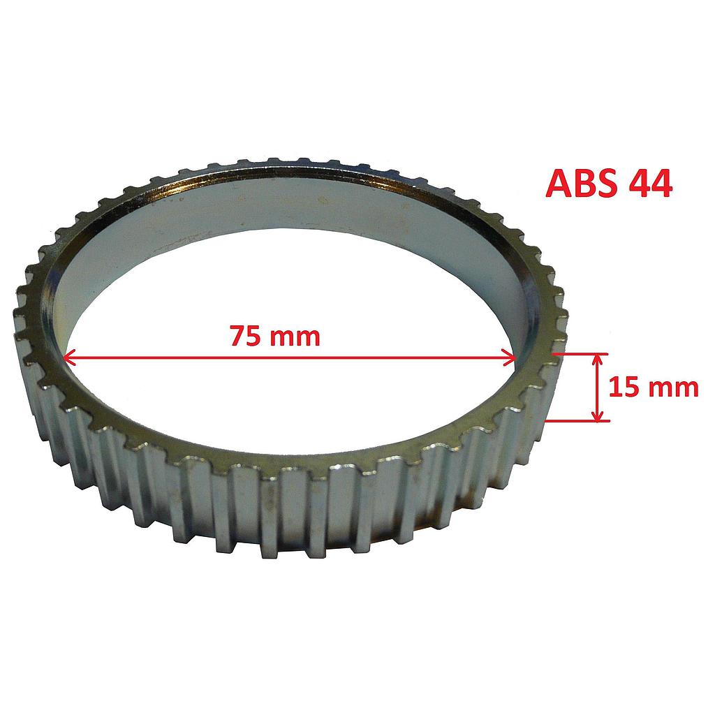 Anneau ABS 44 dents