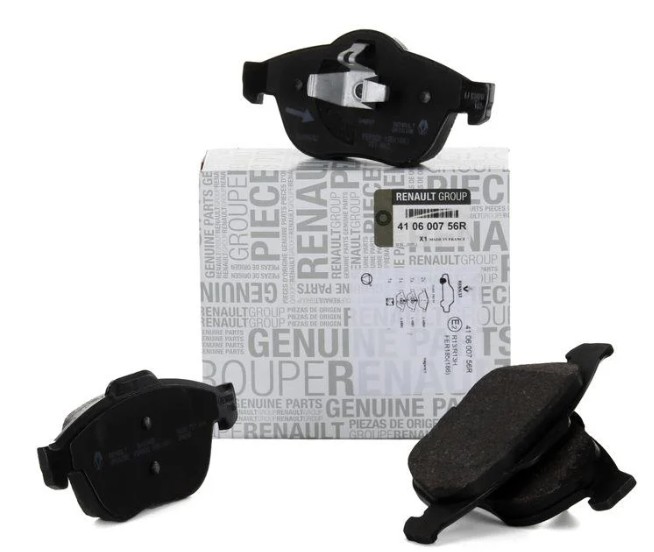 Kit de plaquettes de frein