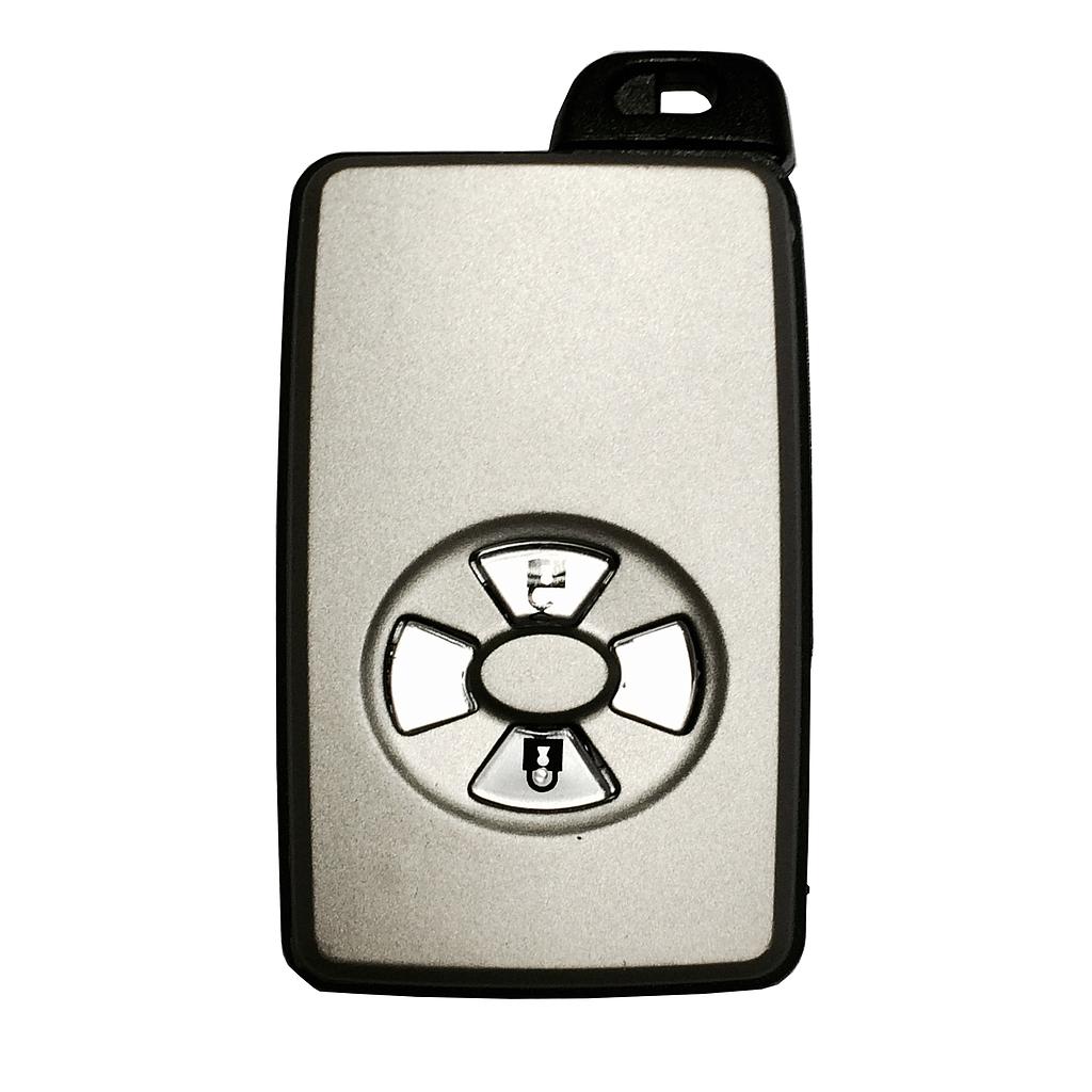 Key housing 2 buttons