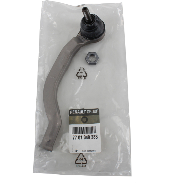 Rotule de barre de connexion droite Laguna II/Vel Satis/Espace IV/Trafic