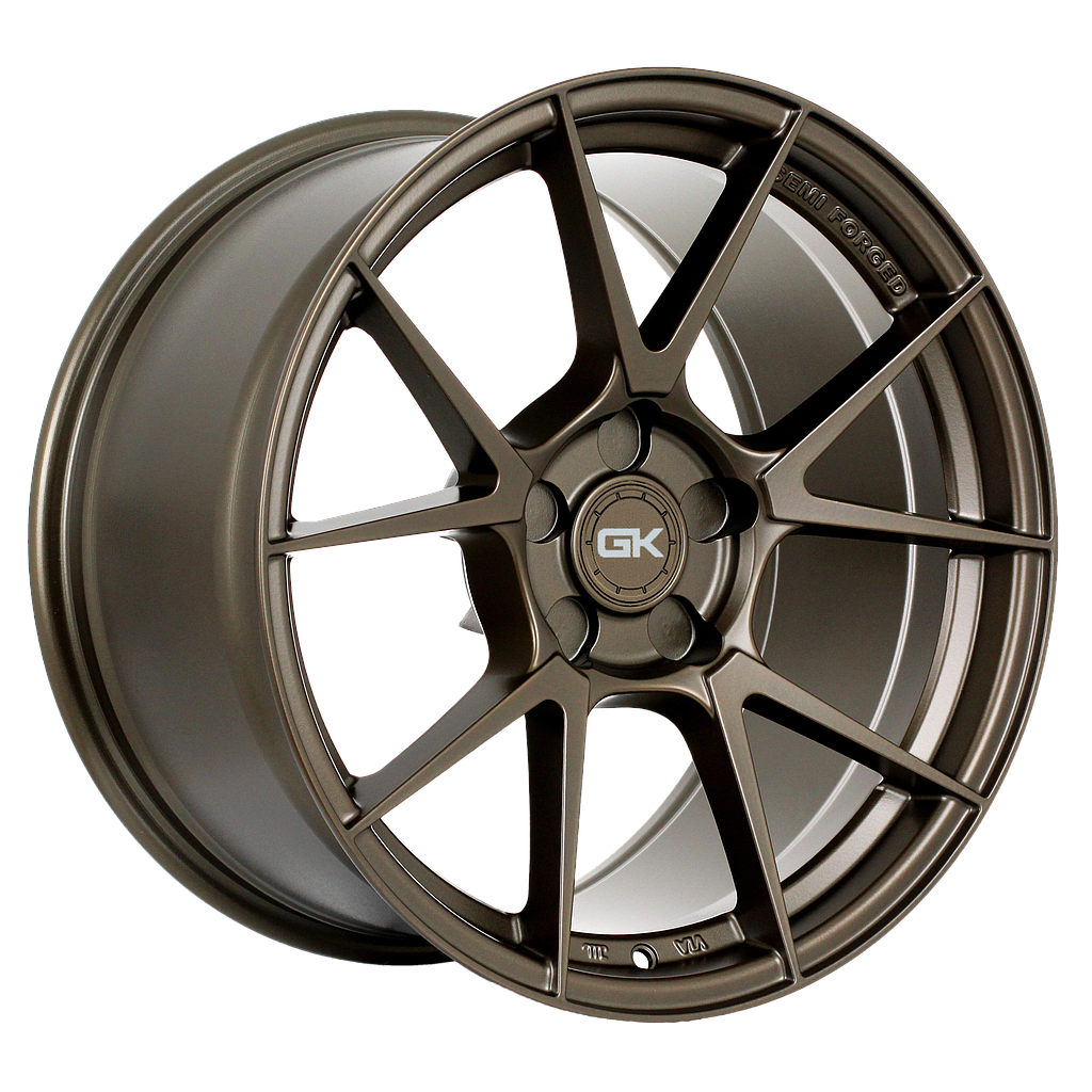 GK 706.FL Bronze 10.0x18 76.1
