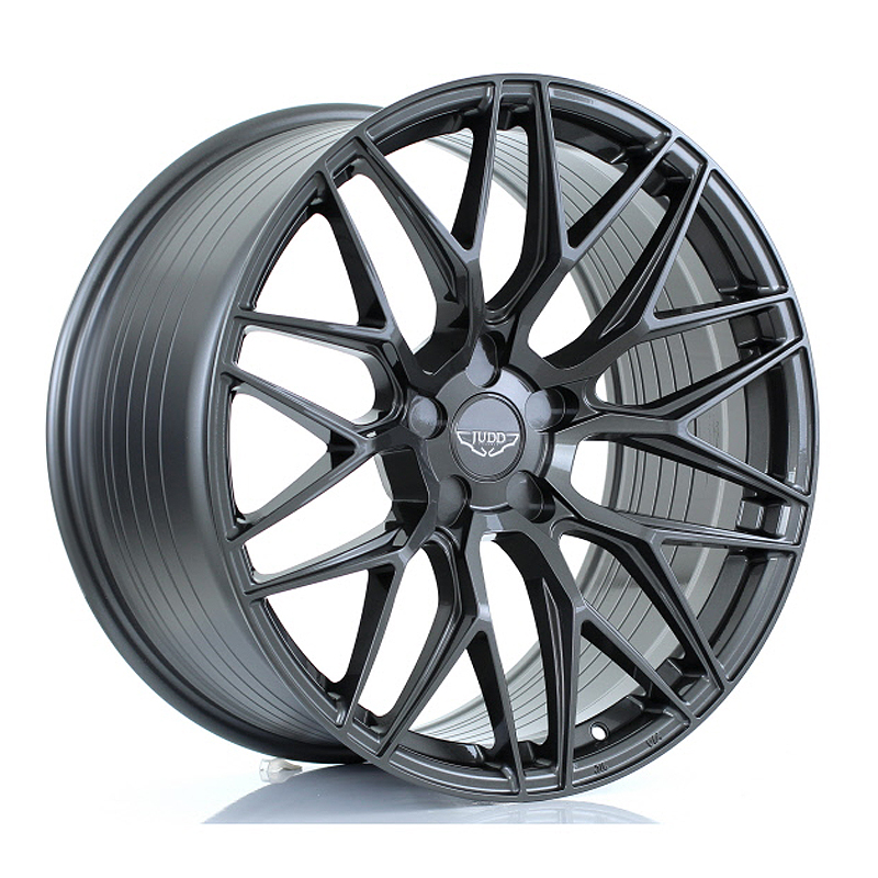 JUDD MODEL ONE Gunmetal 9.5x21 76.1