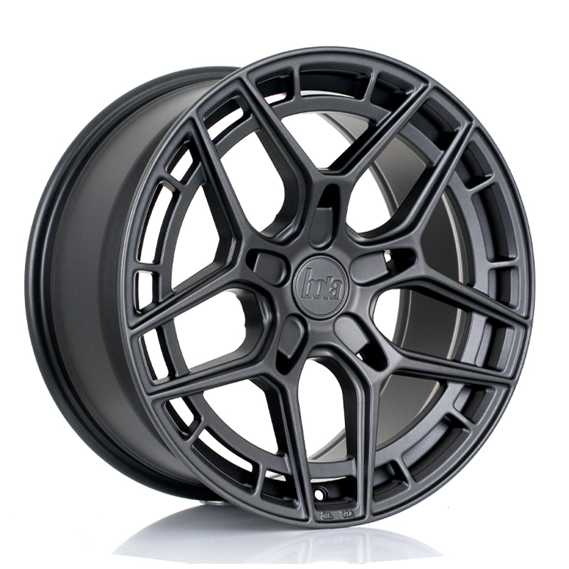 BOLA FLQ Gunmetal 9.5x18 76.1