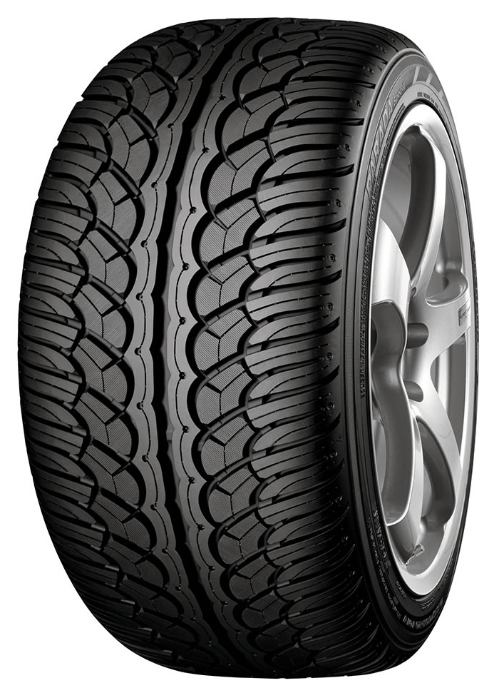 Yokohama Parada Spec-X PA02 305/35 R24 112V