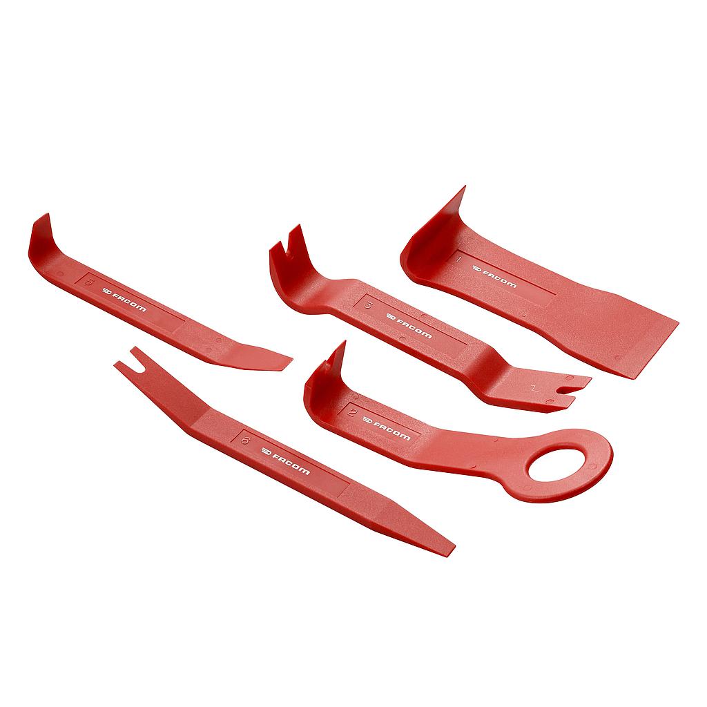 FACOM 5 Leviers Plastique