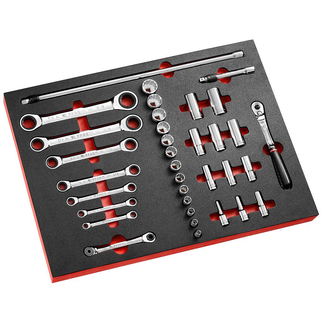 FACOM Module 3/8 Pouce A Verouillage