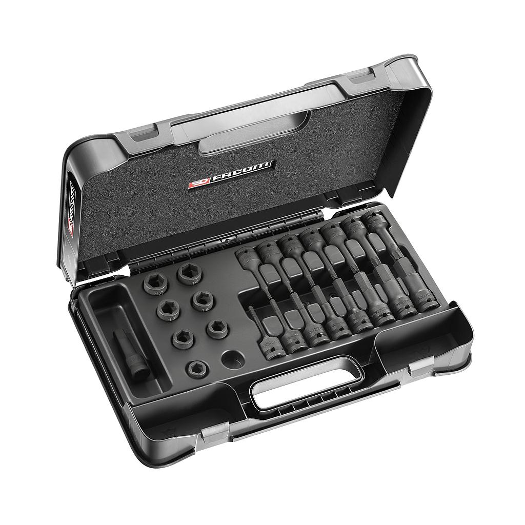 FACOM Coffret Tournevis A Frapper