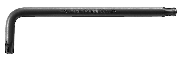 FACOM Cle Male Longue Spheri Torx 45