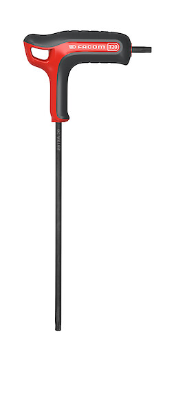 FACOM Stiftschluessel T-Griff Abtrieb T20