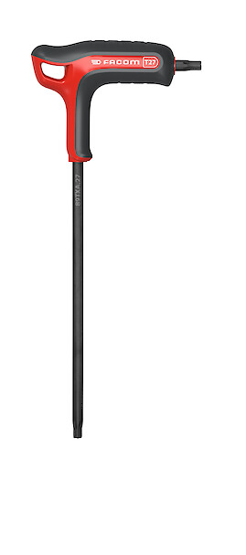 FACOM Stiftschluessel T-Griff Abtrieb T27