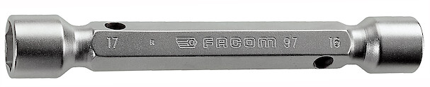 FACOM Rohrsteckschluessel 6-Kant 21 X 23 Mm
