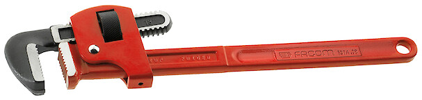 FACOM Rohrzange, Stillson-Modell Max 34Mm