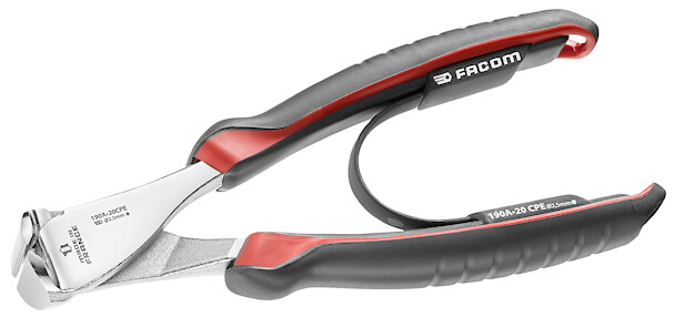 FACOM Pinces Coupante Devant 200Mm