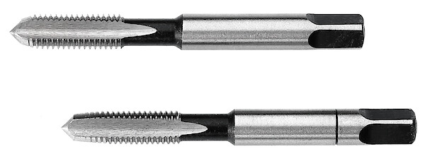 FACOM Standard-Gewindebohrer M7 Satz, 2-Tlg