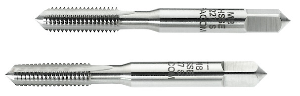 FACOM Hochleistungsgewindebohrer M14 2-Tlg