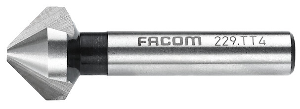 FACOM Fraise A Noyer 90Deg - 25,0Mm