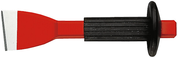 FACOM Flachmeissel Mit Handschutz 60 Mm