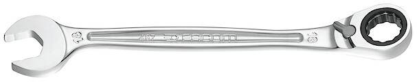 FACOM Cle Mixte A Cliquet 38Mm