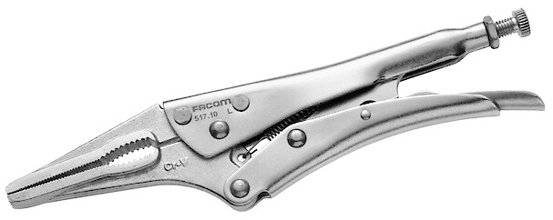 FACOM Gripzange Lange Backen Verstellbar