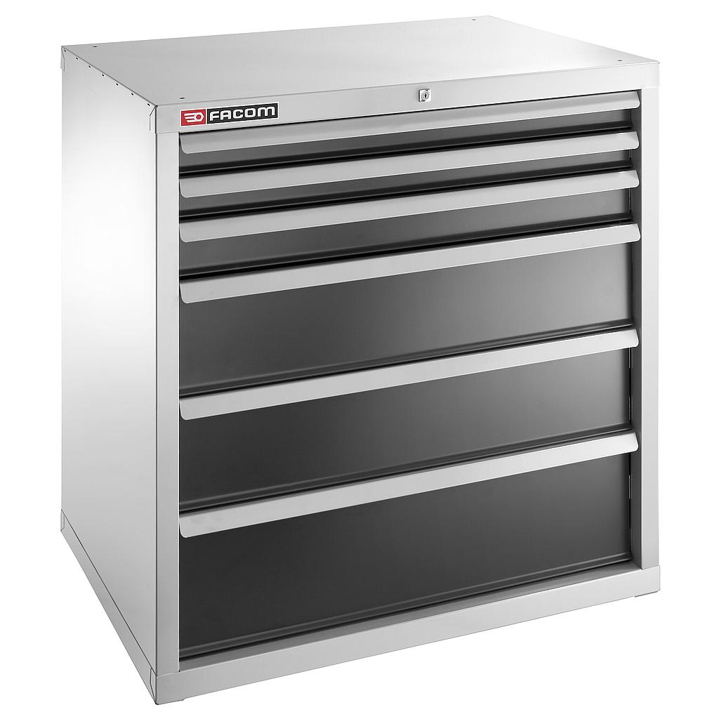 FACOM Werkzeugschrank | 6 Schubfächer