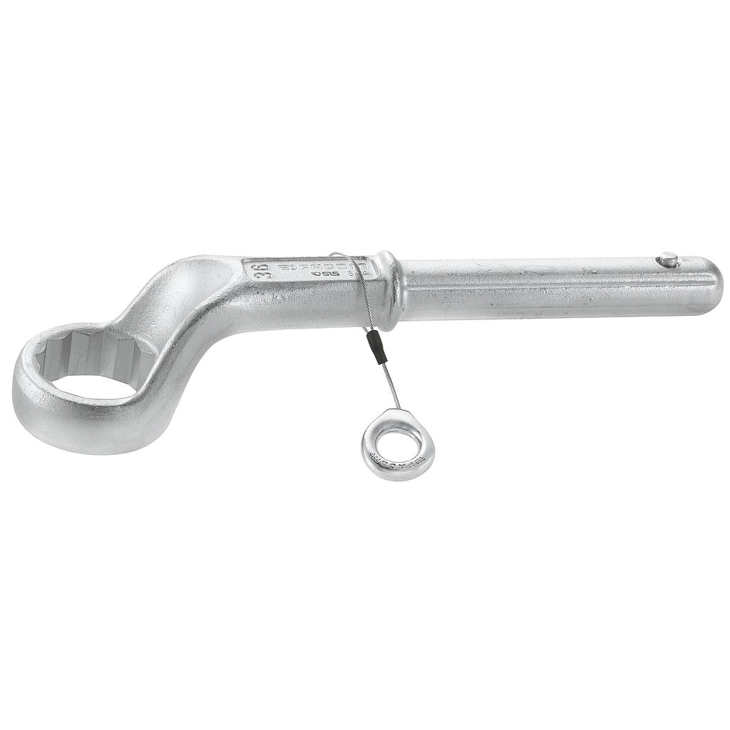 FACOM Sls Cle Polygonale Contrecoudee 41Mm