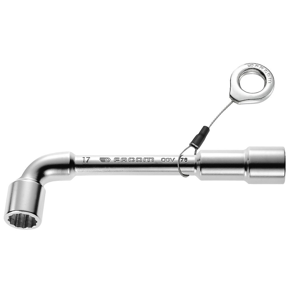 FACOM Sls Cles A Pipe 6X12 Pans 9Mm