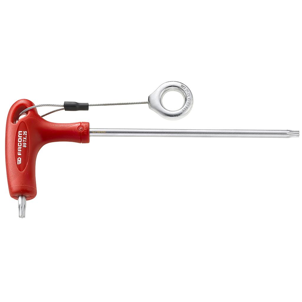 FACOM Stiftschluessel T-Griff Torx Sls T30