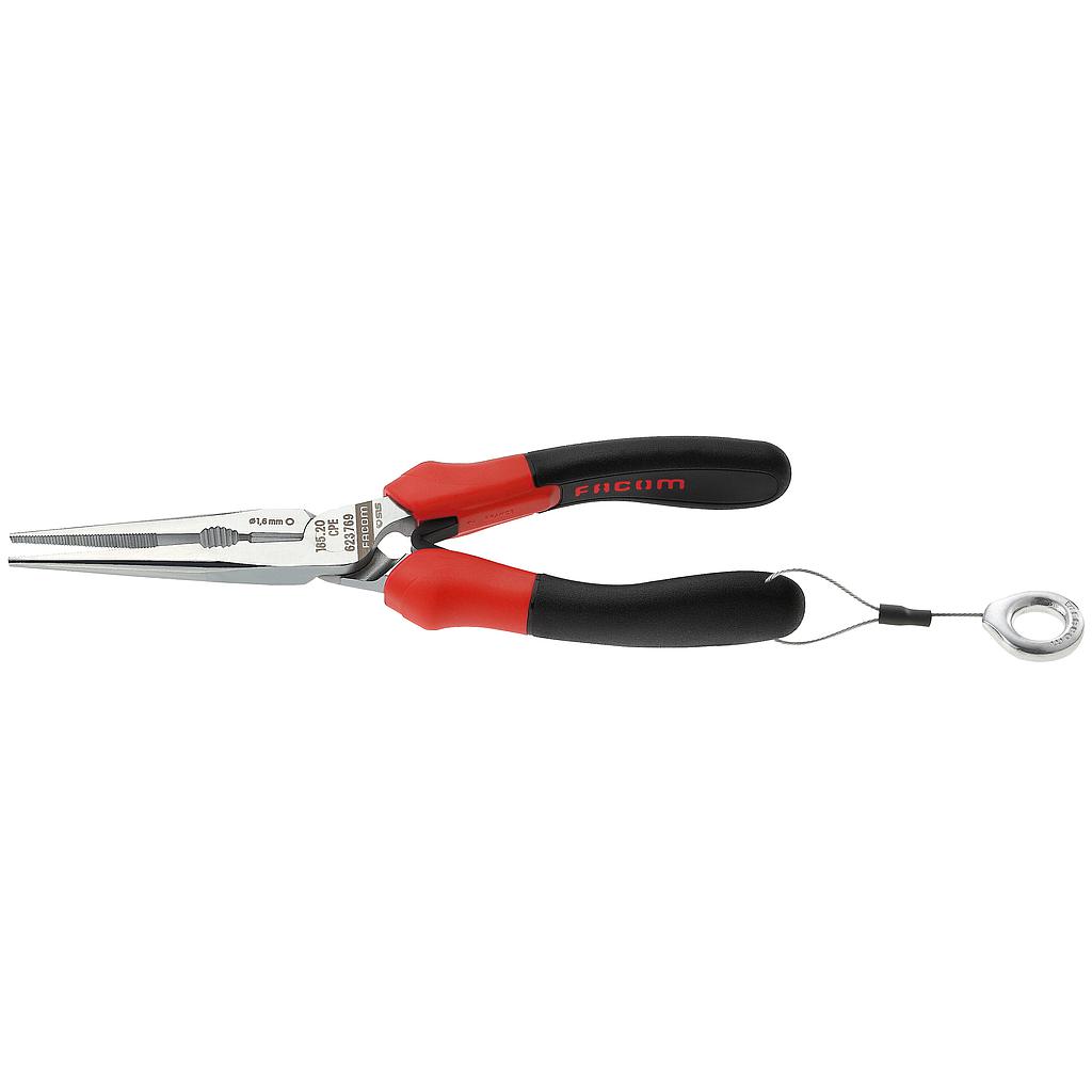 FACOM Flachrundzange Sls 200Mm