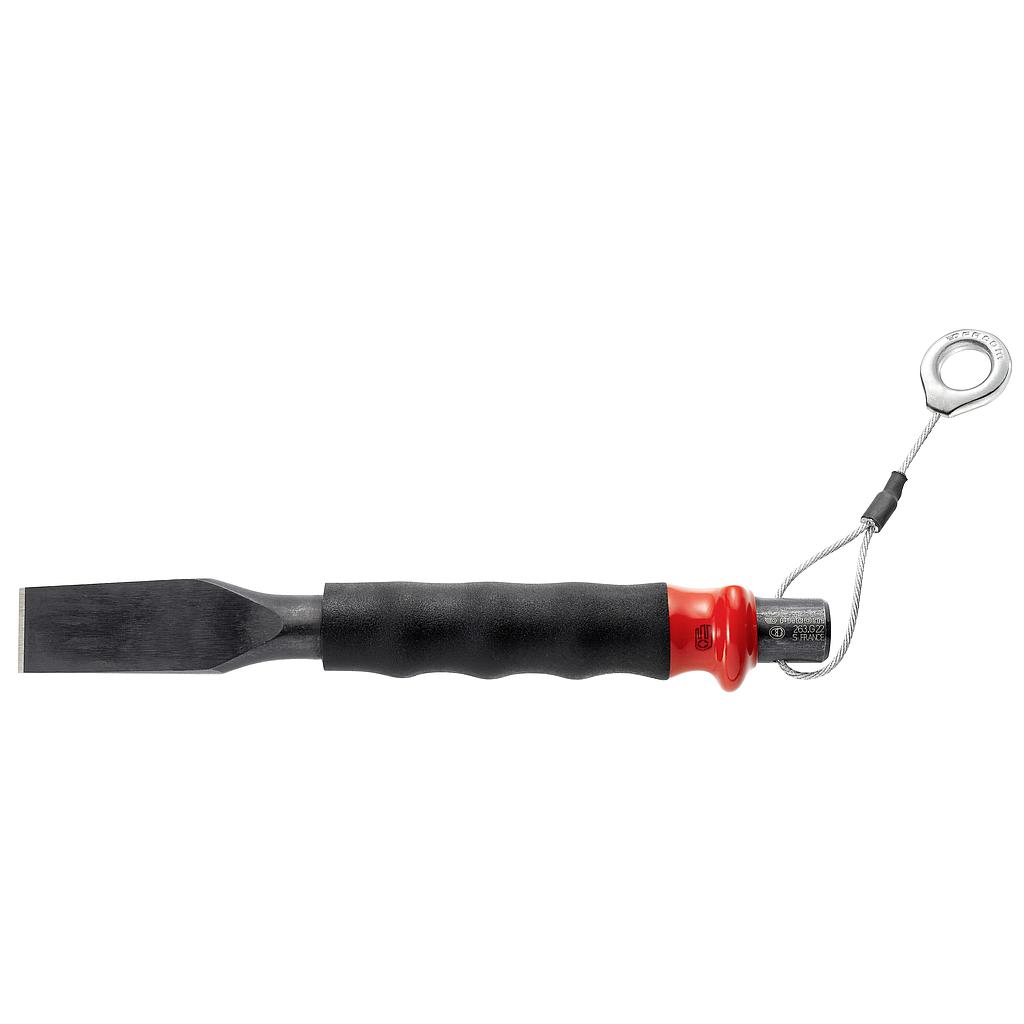FACOM Flachmeissel Mit Handgriff Sls 20Mm