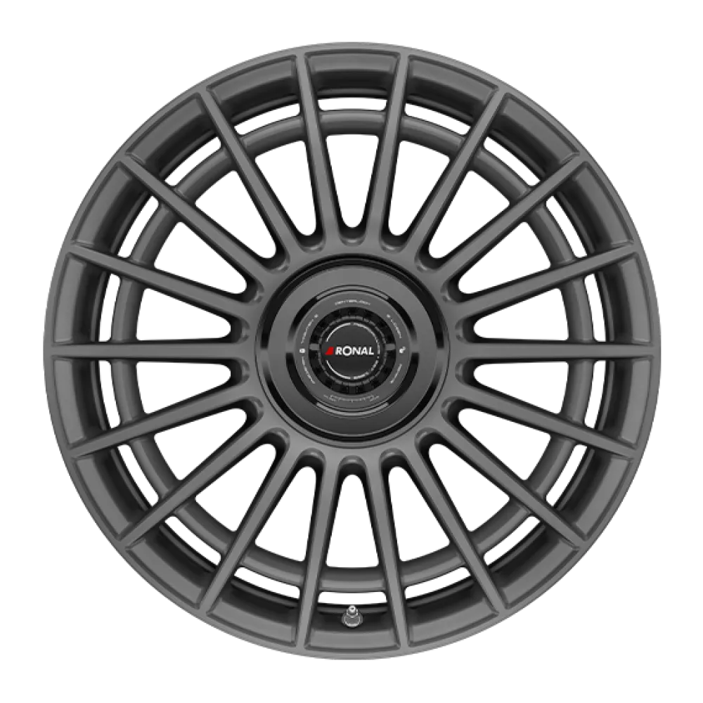 RONAL R73 REV-B TREMOLITE METALLIC MATT 7.5x18 ET50 5x100 68.0 EAB