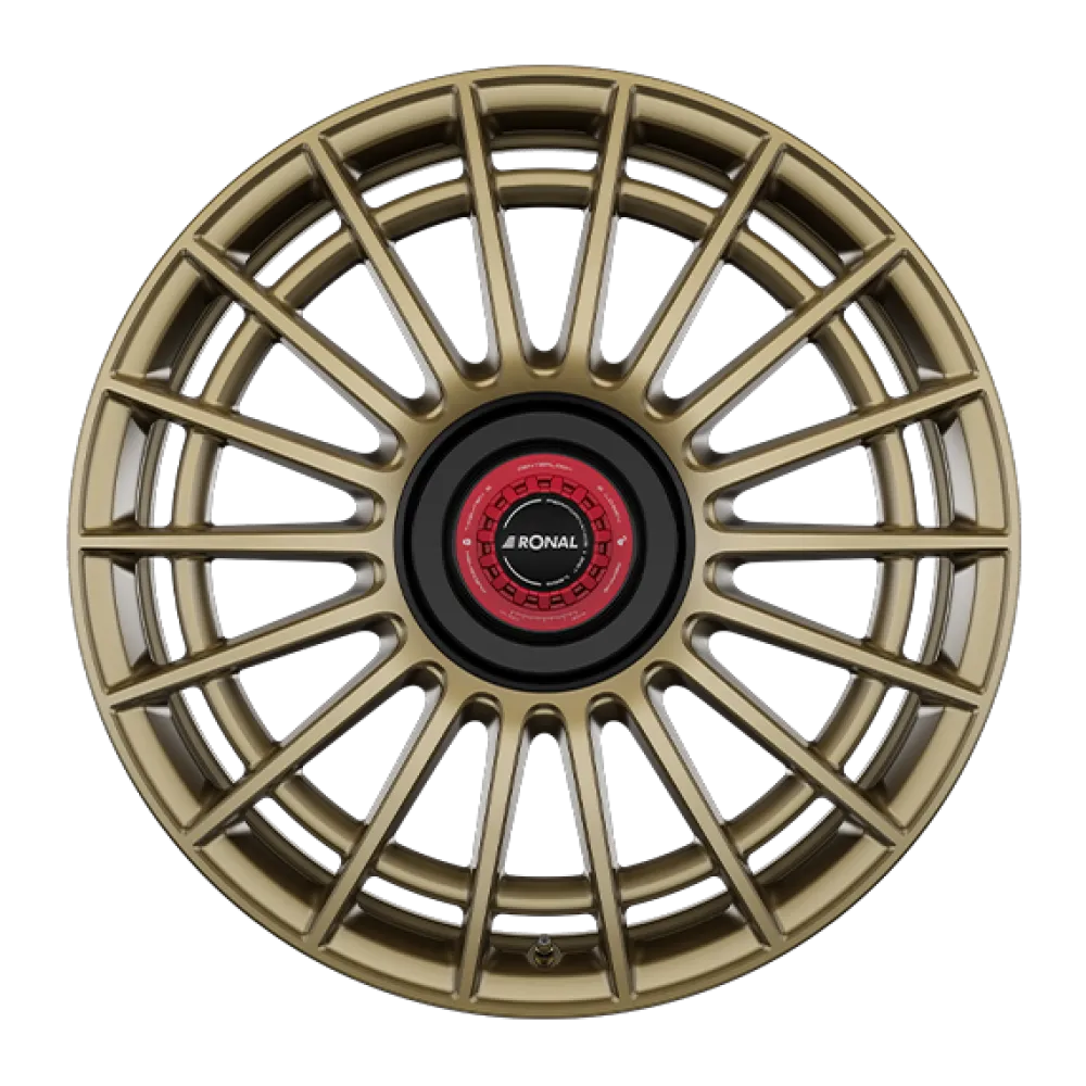 RONAL R73 REV-R BRONZE MATT 7.5x18 ET30 5x112 66.5 EAB