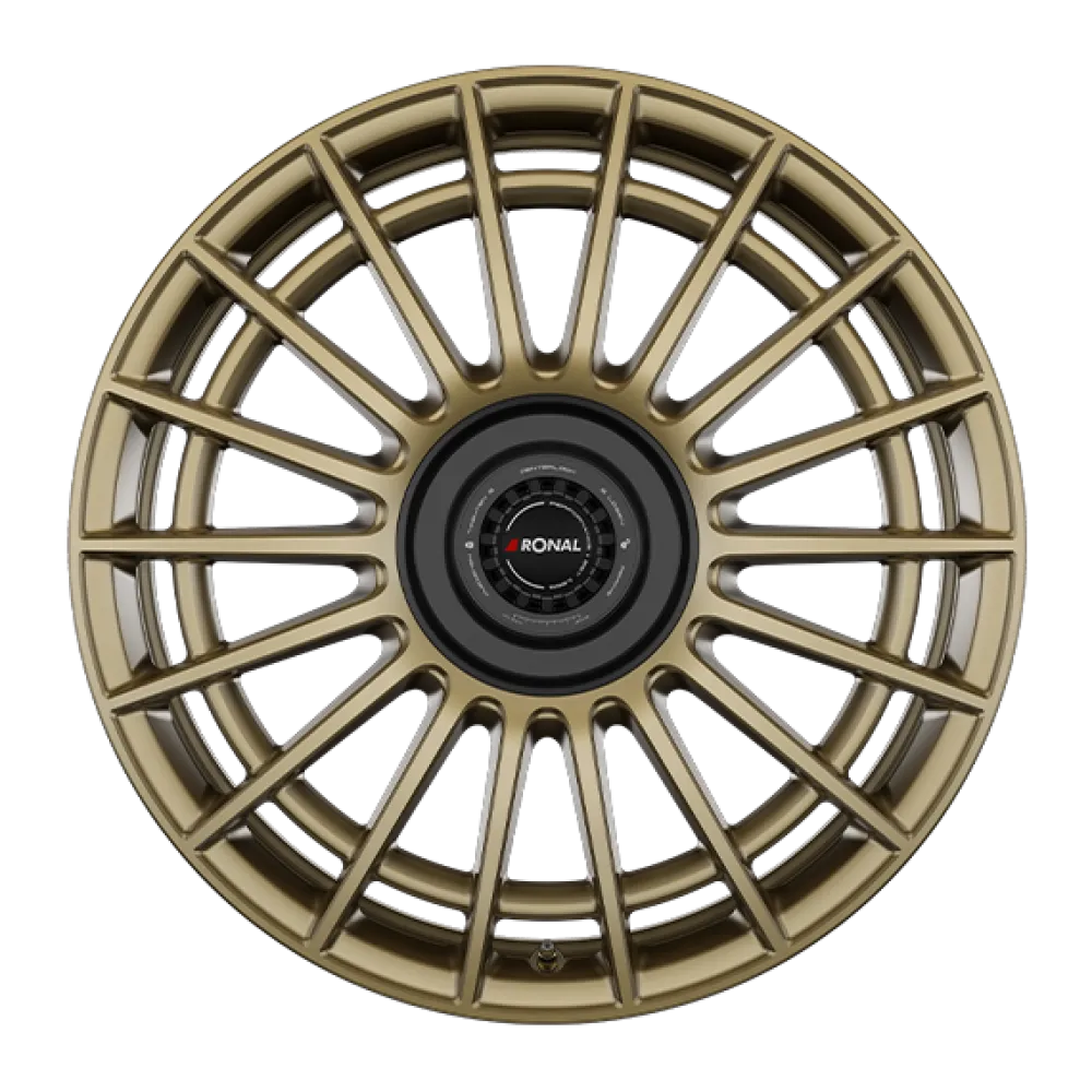 RONAL R73 REV-B BRONZE MATT 8.0x18 ET50 5x108 68.0 EAB