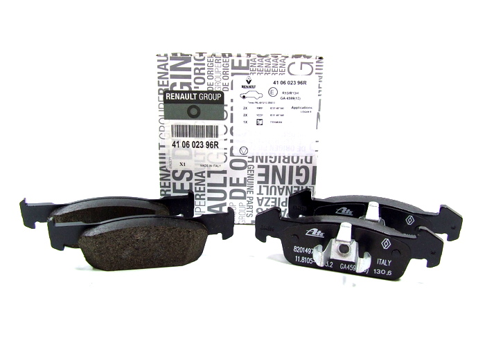 Plaquettes de frein Sandero II avant