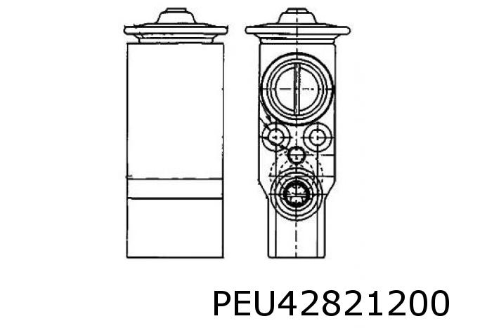 Expansion Valve, air conditioning