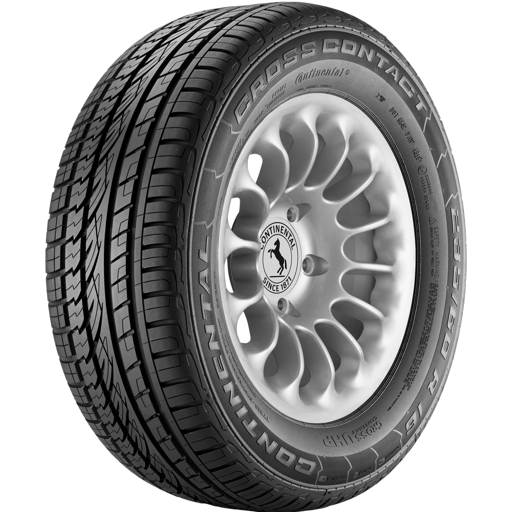 CONTINENTAL CrossContact UHP MO 255/55 R18 105W