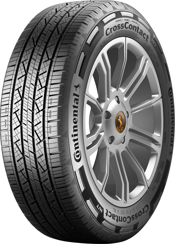 CONTINENTAL CrossContact H/T 255/65 R17 110T