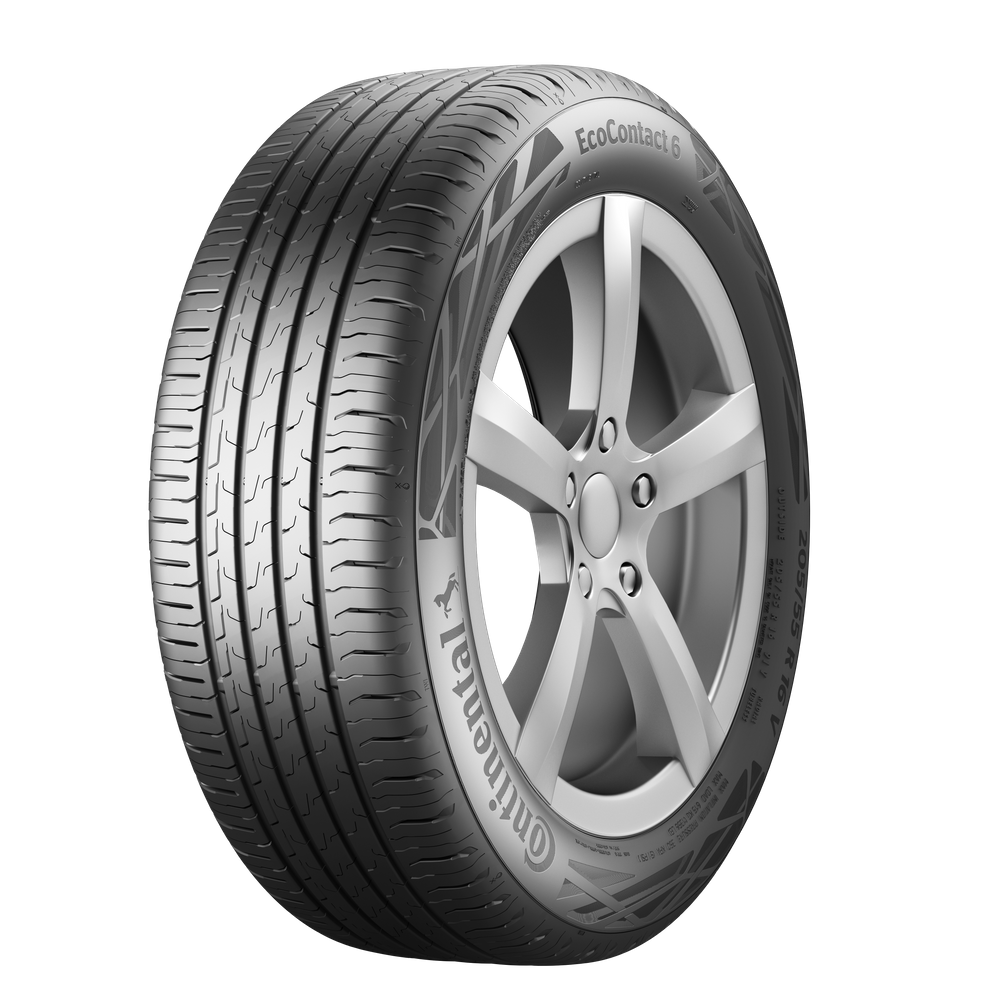 CONTINENTAL EcoContact 6 205/55 R16 91W