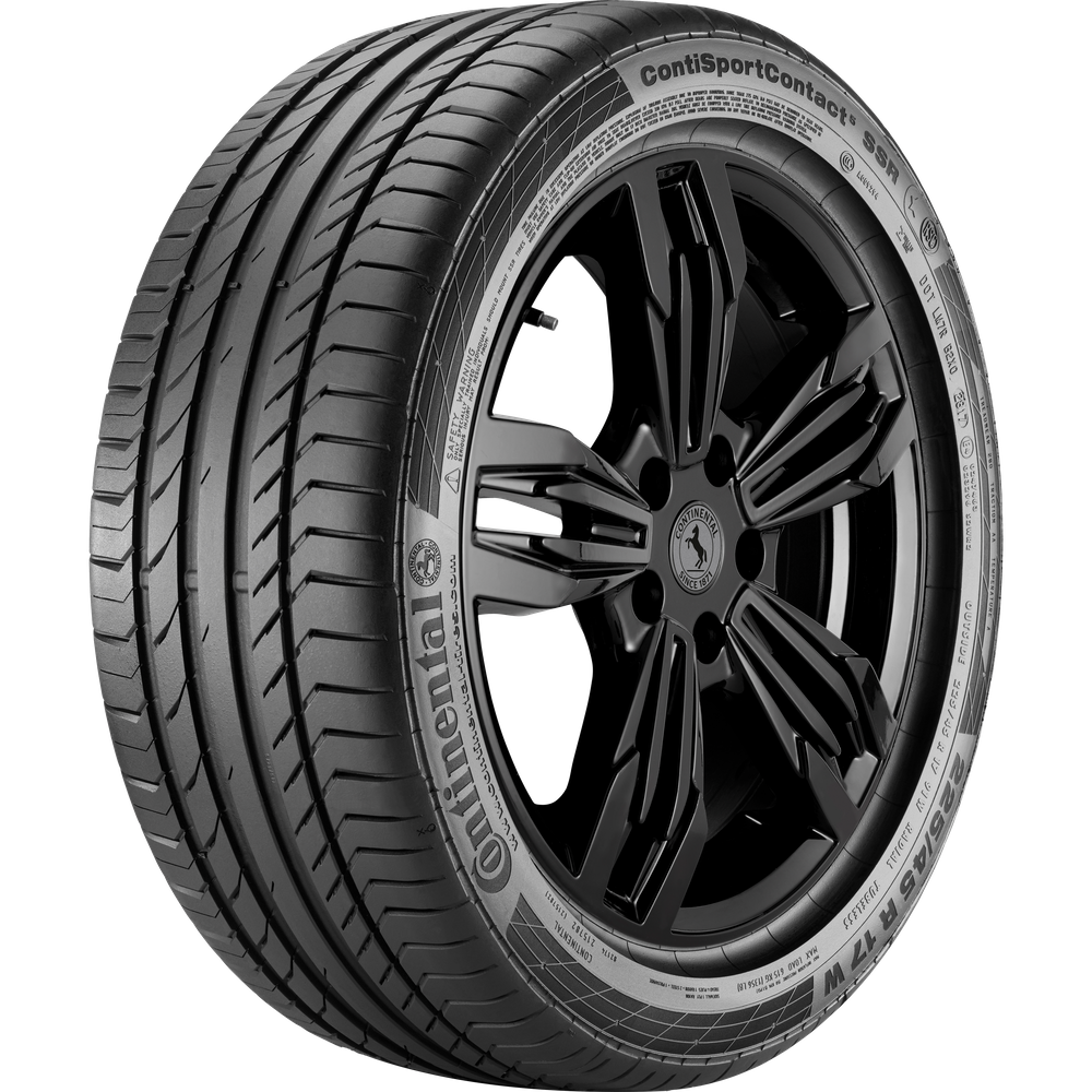 CONTINENTAL ContiSportContact 5 255/55 R18 105W